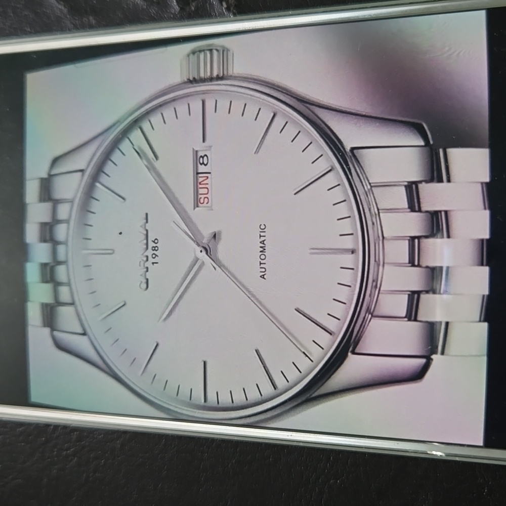 Carnival watch#157
